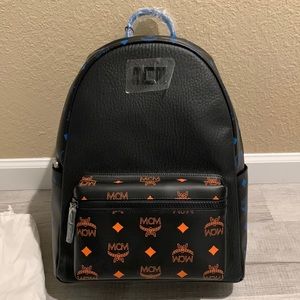 MCM Men’s Backpack